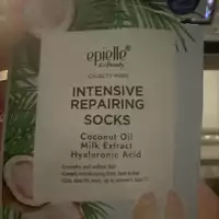 EPIELLE K BEAUTY - Intensive repairing socks