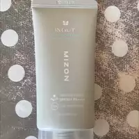 MIZON - Inout - Daily soothing sunscreen