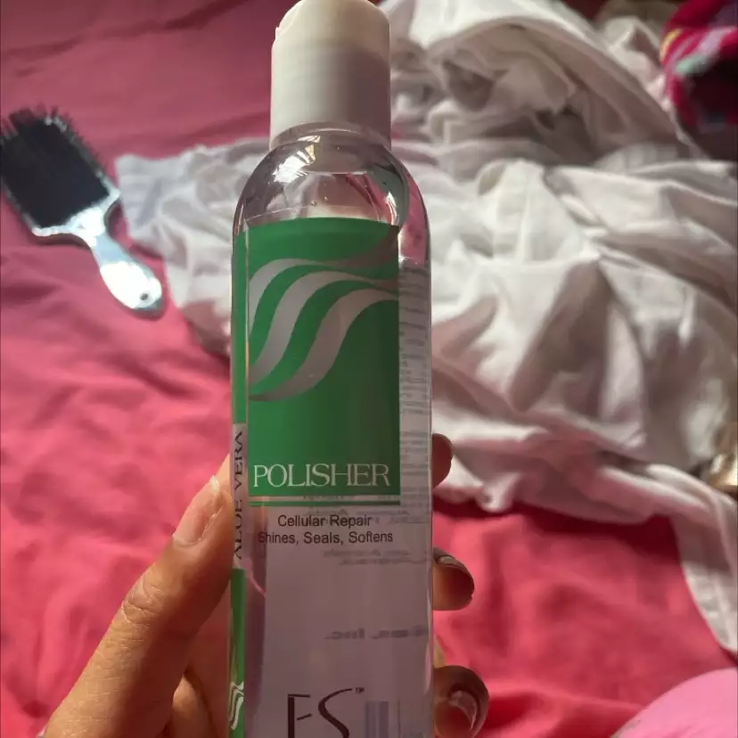 EVERY STRAND - Aloe vera hair polisher