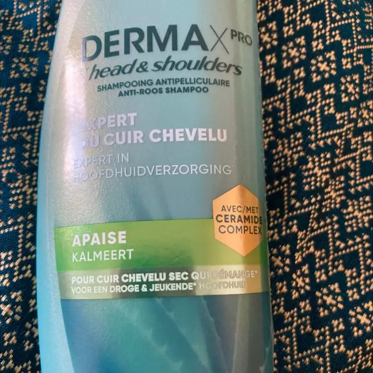 DERMA XPRO BY HEAD & SHOULDERS - Shampoing antipelliculaire