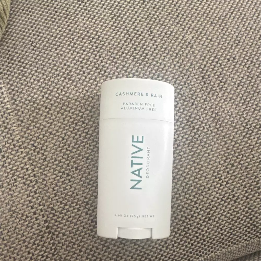 NATIVE - Cashmere & Rain - Déodorant