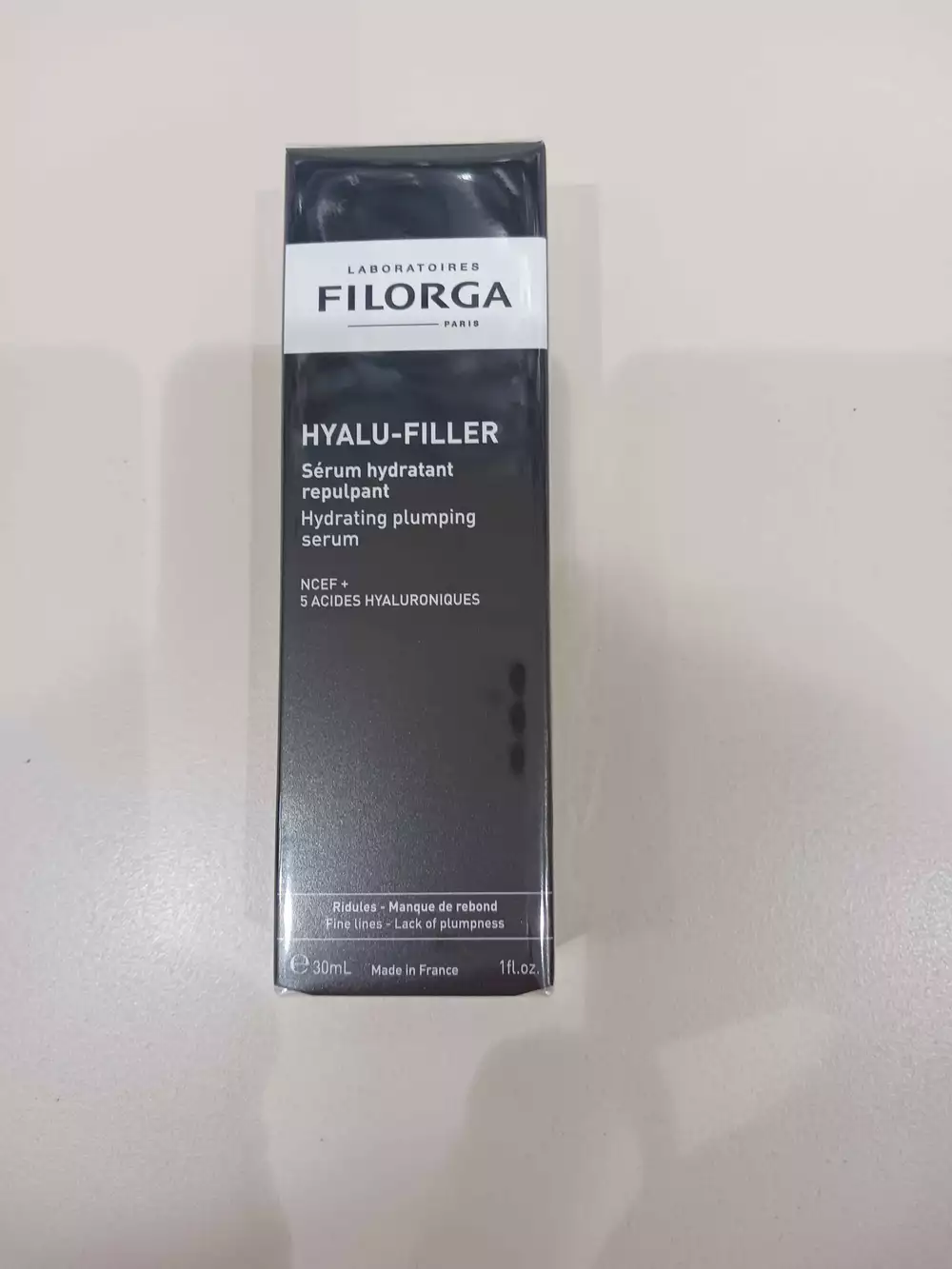 FILORGA - Hyalu-filler - Sérum hydratant repulpant