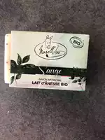 MOSELL'ÂNE - Sauge - Savon artisanal au lait d'ânesse bio