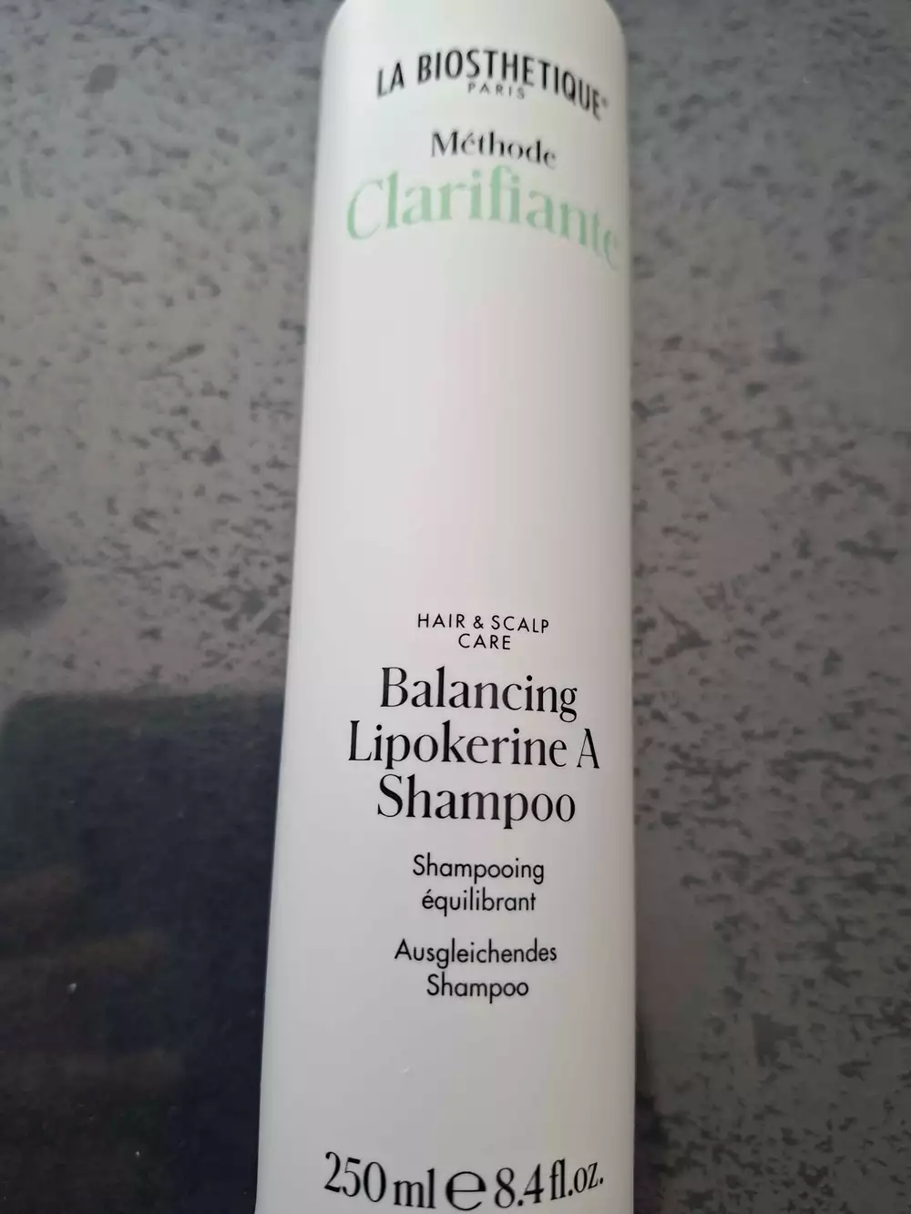 LA BIOSTHETIQUE - Méthode clarifiante - Shampooing équilibrant