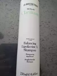 LA BIOSTHETIQUE - Méthode clarifiante - Shampooing équilibrant