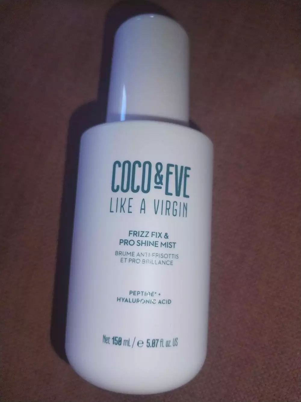 COCO & EVE - Brume anti-frisottis et pro brillance