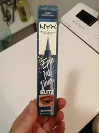 NYX - Epic ink liner glitz waterproof