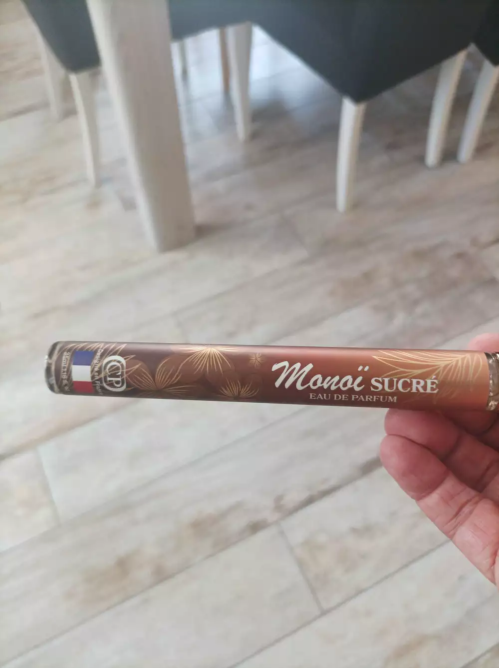CP - Monoï sucré - Eau de parfum