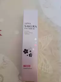 LAIKOU - Sakura - Eye serum 