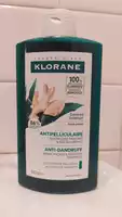 KLORANE - Shampooing traitant & rééquilibrant antipelliculaire galanga