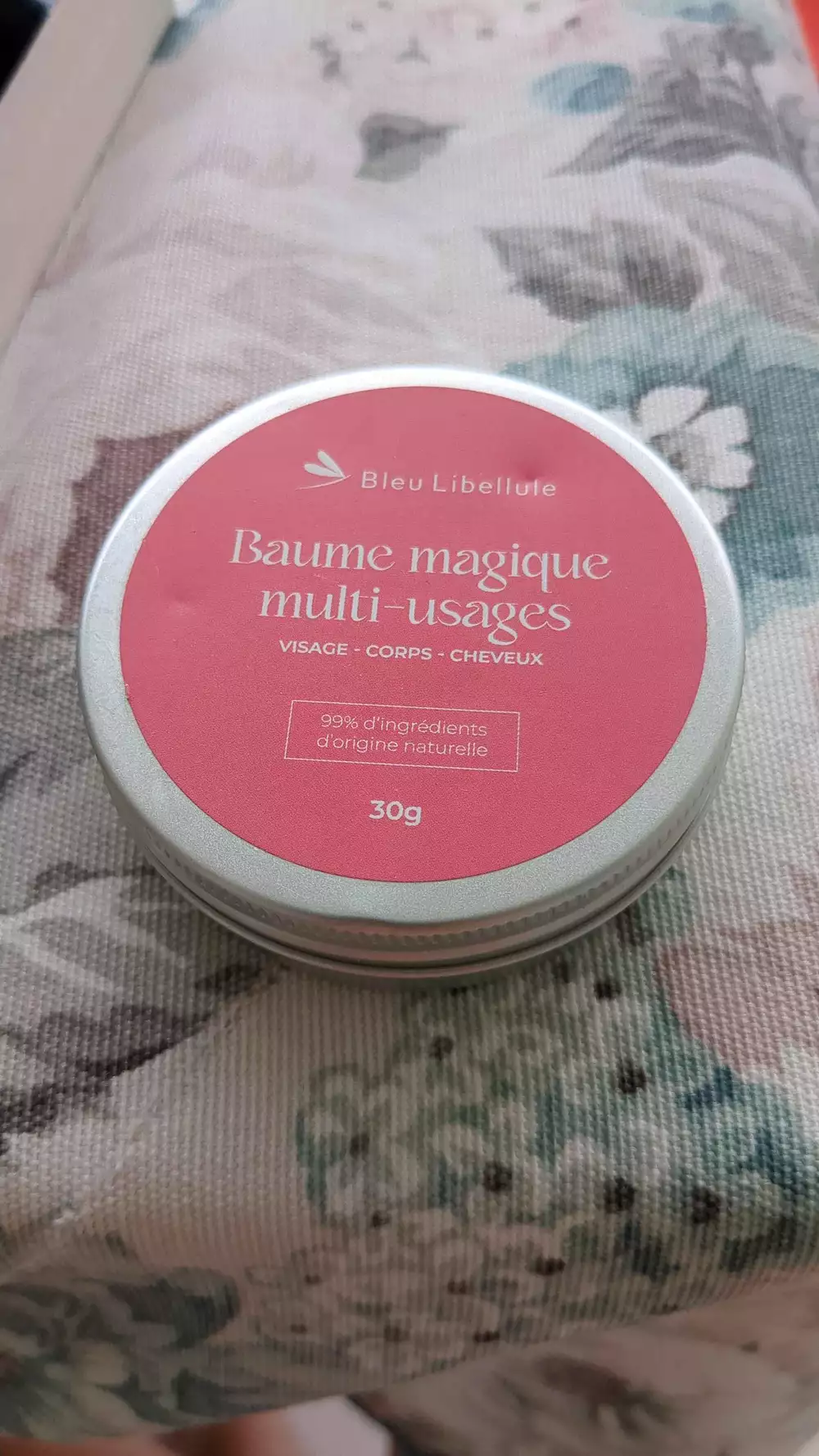 BLEU LIBELLULE - Baume magique multi-usage