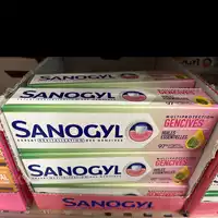 SANOGYL - Dentifrice multiprotection gencives