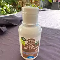 GIFRER - Liniment oléo-calcaire