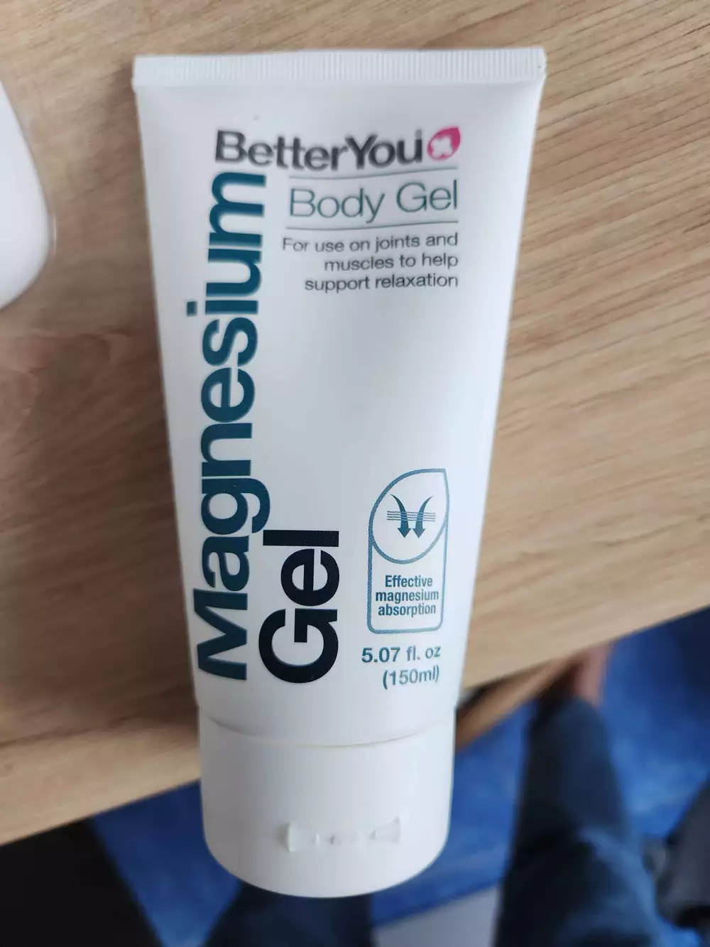 BETTER YOU - Magnesium - Body gel
