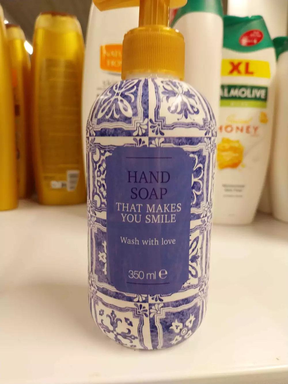 MAXBRANDS - That makes you smile - Hand soap