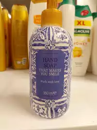 MAXBRANDS - That makes you smile - Hand soap