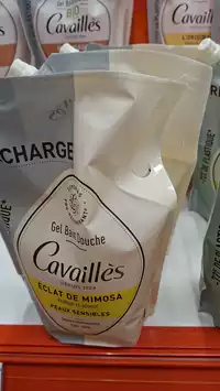 CAVAILLES - Éclat de mimosa - Gel bain douche 