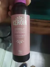 BEROIA - Hydrolat - Tonique visage à la rose de Damas