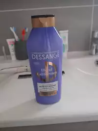DESSANGE - Blond californien - Shampooing nutri-illuminant