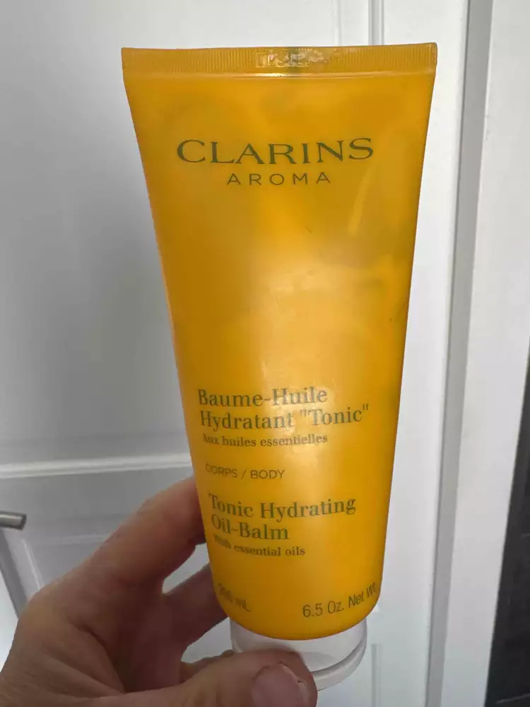 CLARINS - Baume-huile hydratant