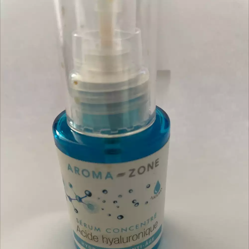 AROMA-ZONE - Sérum concentré acide hyaluronique
