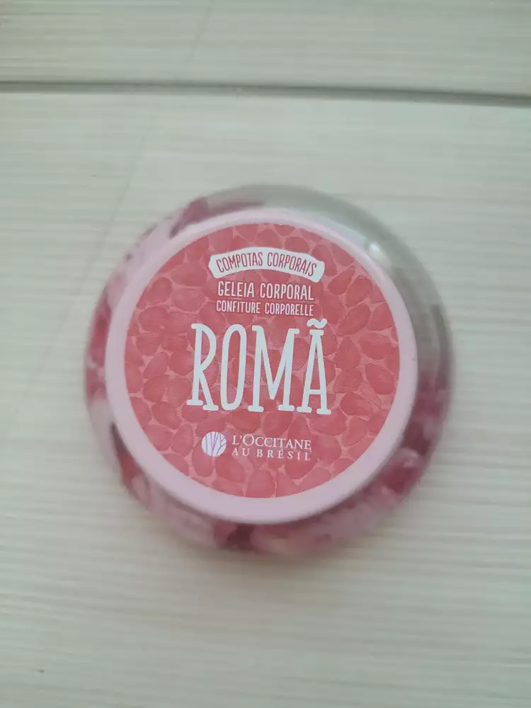 L'OCCITANE AU BRÉSIL - Roma - Confiture corporelle