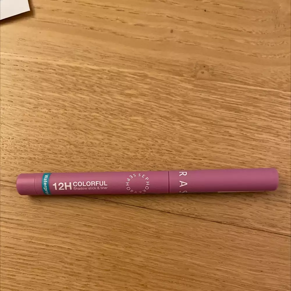 SEPHORA - 12h Colorful - Shadow stick & liner