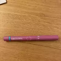 SEPHORA - 12h Colorful - Shadow stick & liner