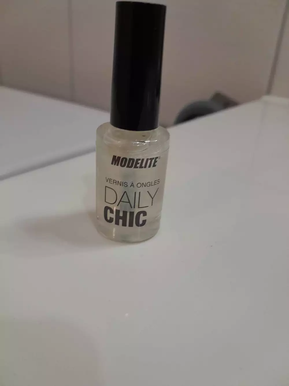 MODÉLITE - Vernis faily chic
