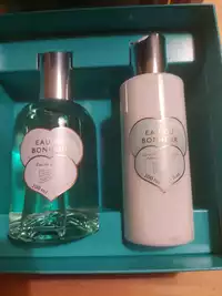 FRAGONARD - Eau du bonheur - Eau de parfum & lait corps parfumé
