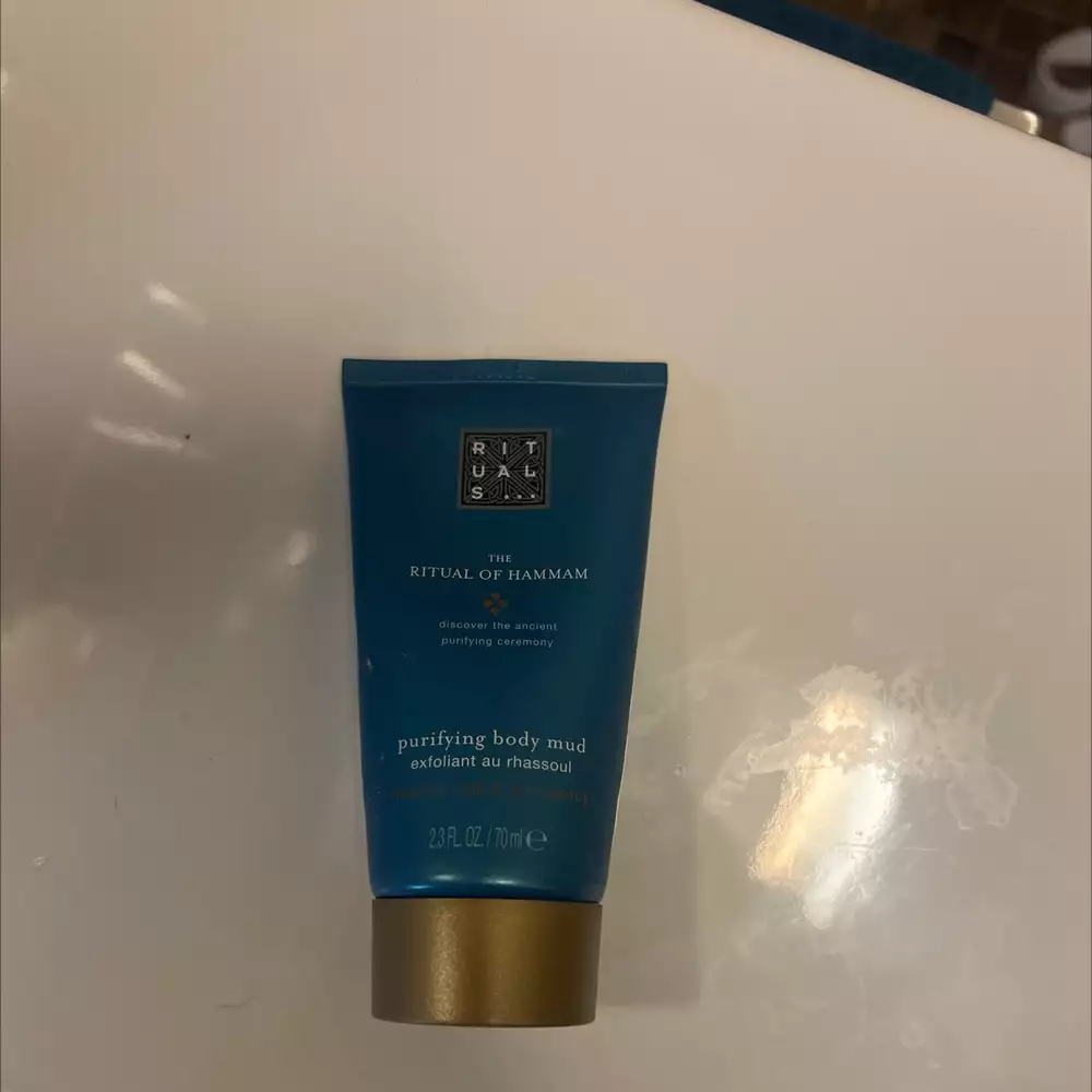 RITUALS - The rituals of hammam - Exfoliant au rhassoul