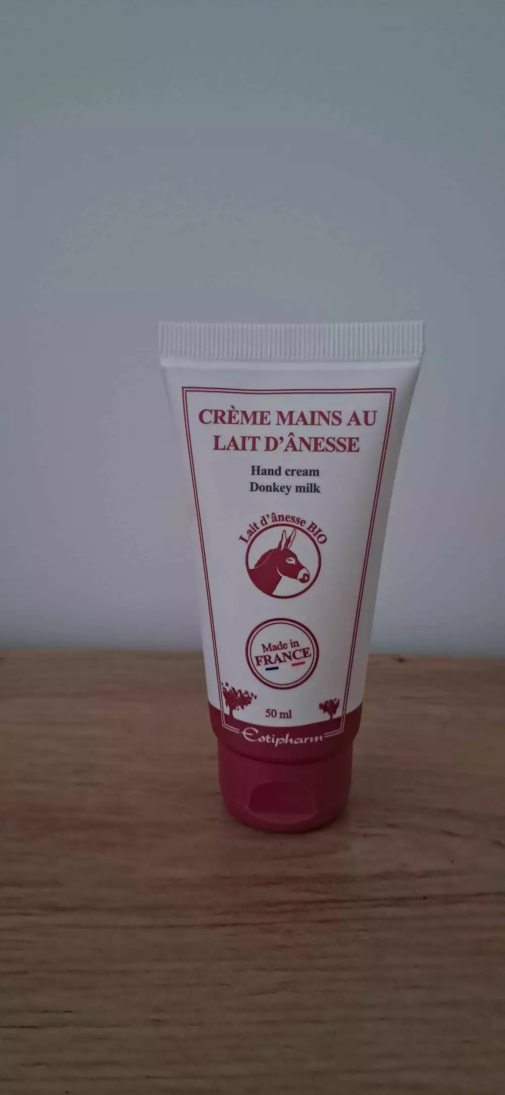 ESTIPHARM - Crème mains au lait d'ânesse 