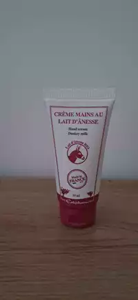 ESTIPHARM - Crème mains au lait d'ânesse 