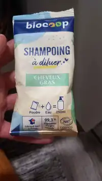 BIOCOOP - Cheveux gras - Shampooing à diluer