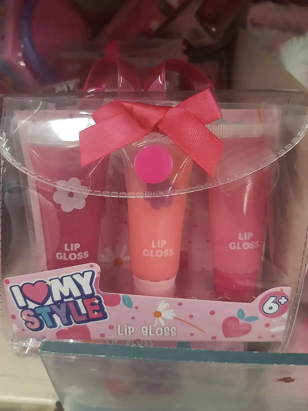 I LOVE MY STYLE - Lip gloss 