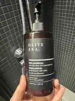 OLIVE ERA - Hair conditioner with bio olive oil & mountain tea