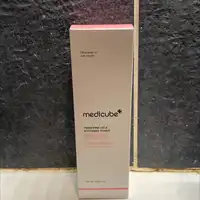 MEDICUBE - PDRN Pink cica soothing toner