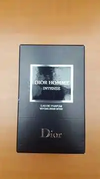 DIOR - Homme intense - Eau de parfum vaporisateur spray