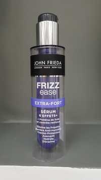 JOHN FRIEDA - Frizz ease Sérum extra-fort 6 effets
