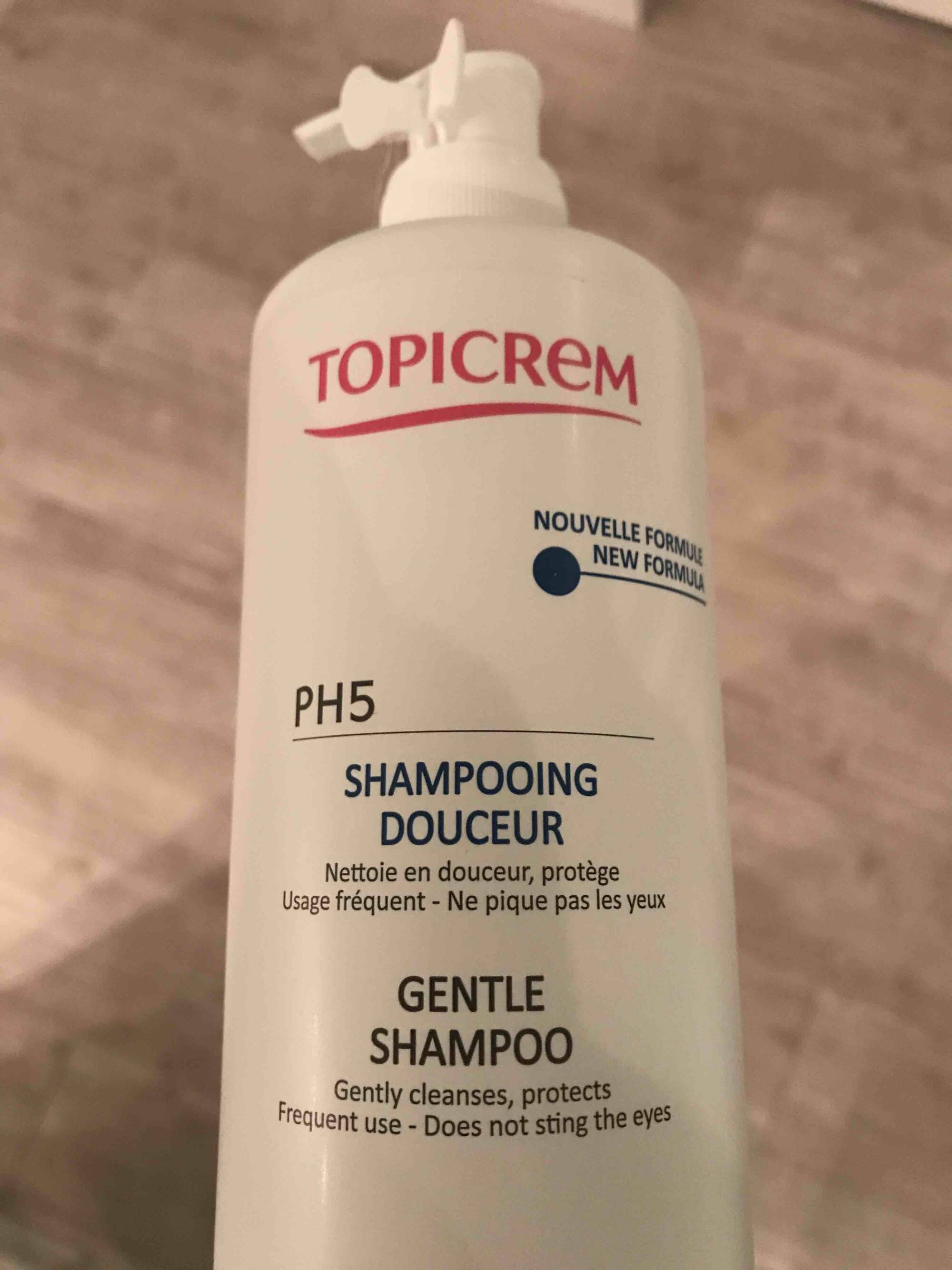 TOPICREM - PH5 shampooing lait douceur