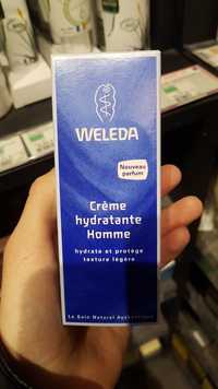 WELEDA - Crème hydratante homme