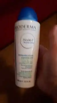 BIODERMA - Nodé P Shampooing antipelliculaire apaisant