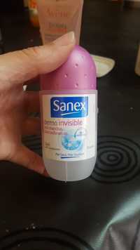SANEX - Dermo invisible anti manchas bio 24h