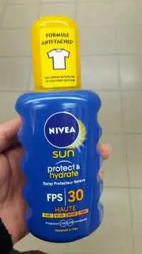 NIVEA - Sun - Protect & hydrate