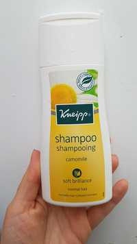KNEIPP - Shampooing à la camomile