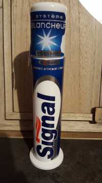 SIGNAL - Dentifrice système blancheur 
