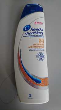 HEAD & SHOULDERS - Shampooing anti-chute 2 en 1 