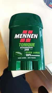 MENNEN - Tonique Déodorant  24 h stick large