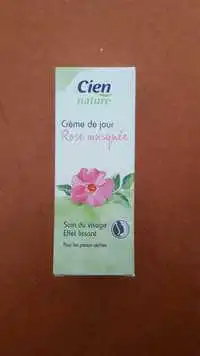 CIEN - Nature - Crème de jour rose musquée