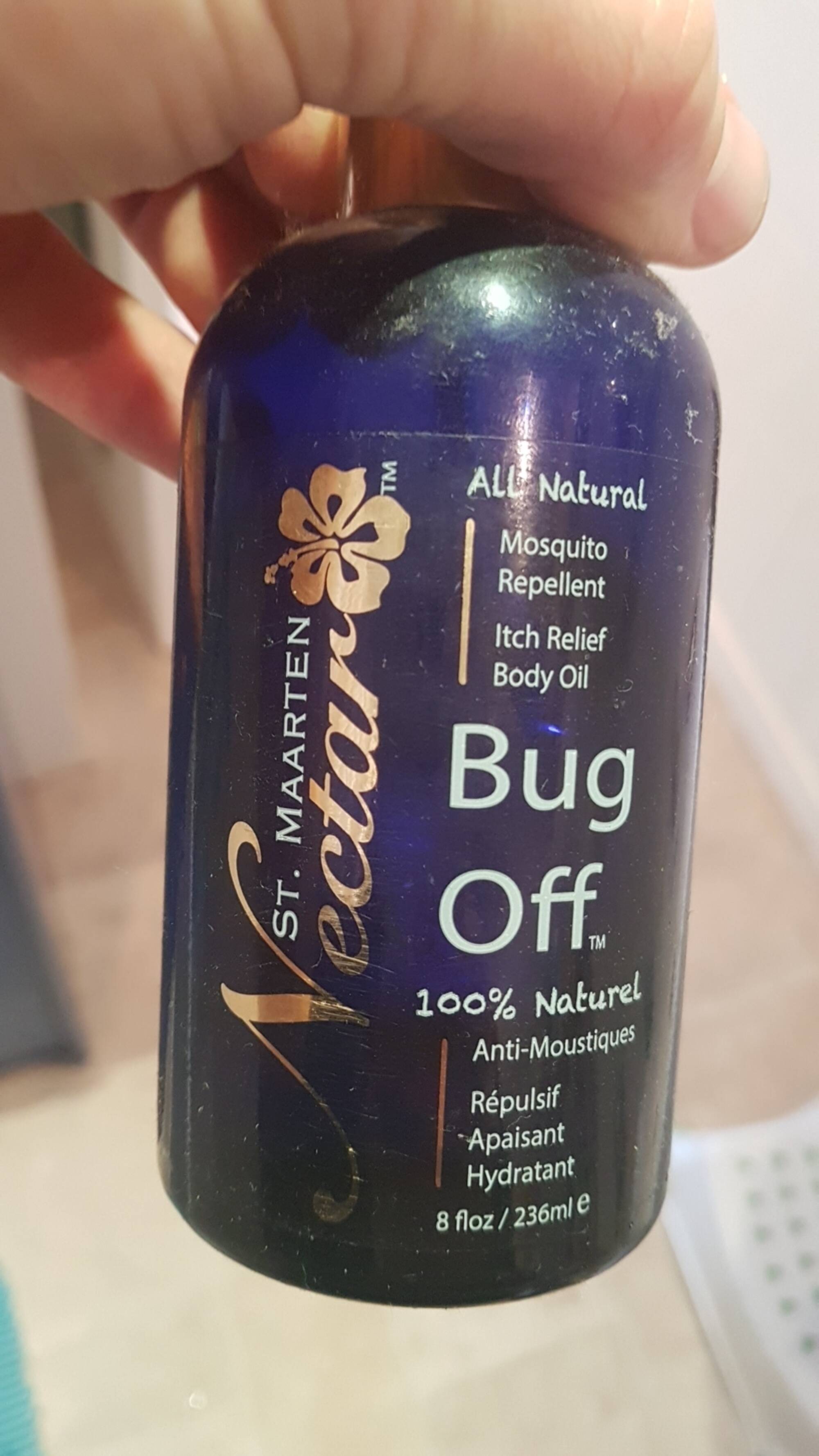 ST. MAARTEN NECTAR - Bug off - Anti-moustiques